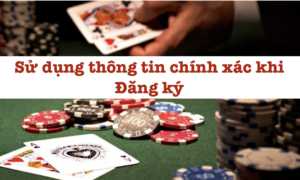 Su Dung Thong Tin Chinh Xac